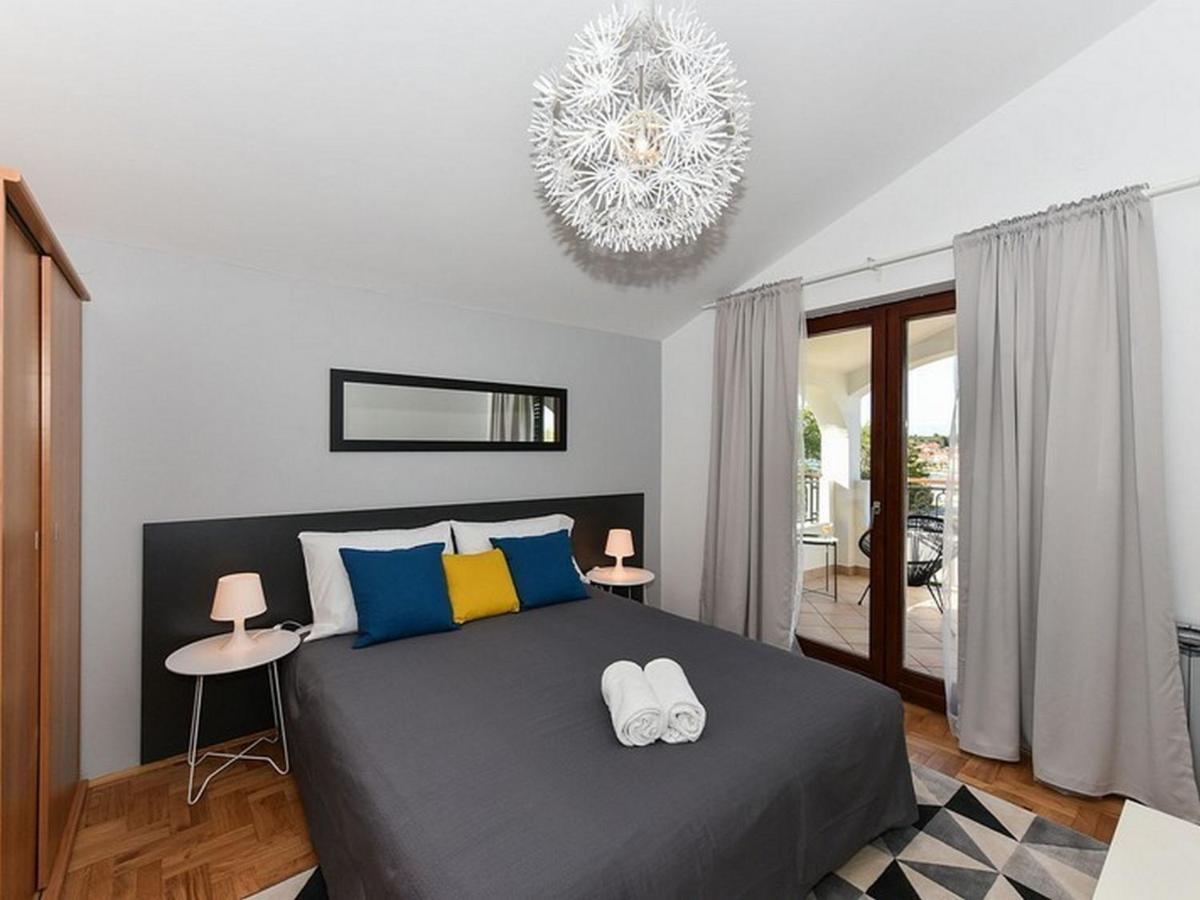 Mediterraneo Garden Apartments Petrcane Ruang foto