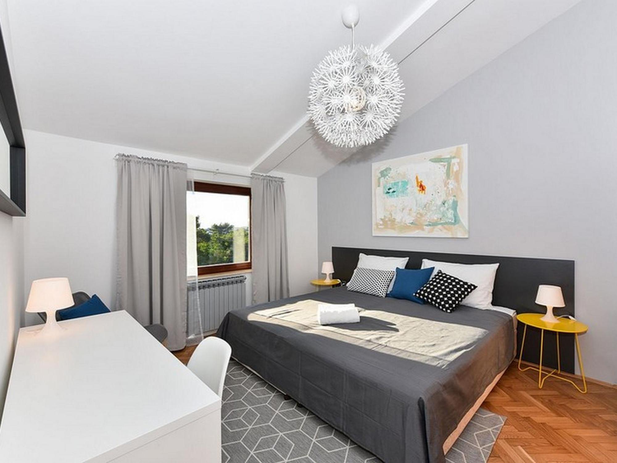 Mediterraneo Garden Apartments Petrcane Ruang foto