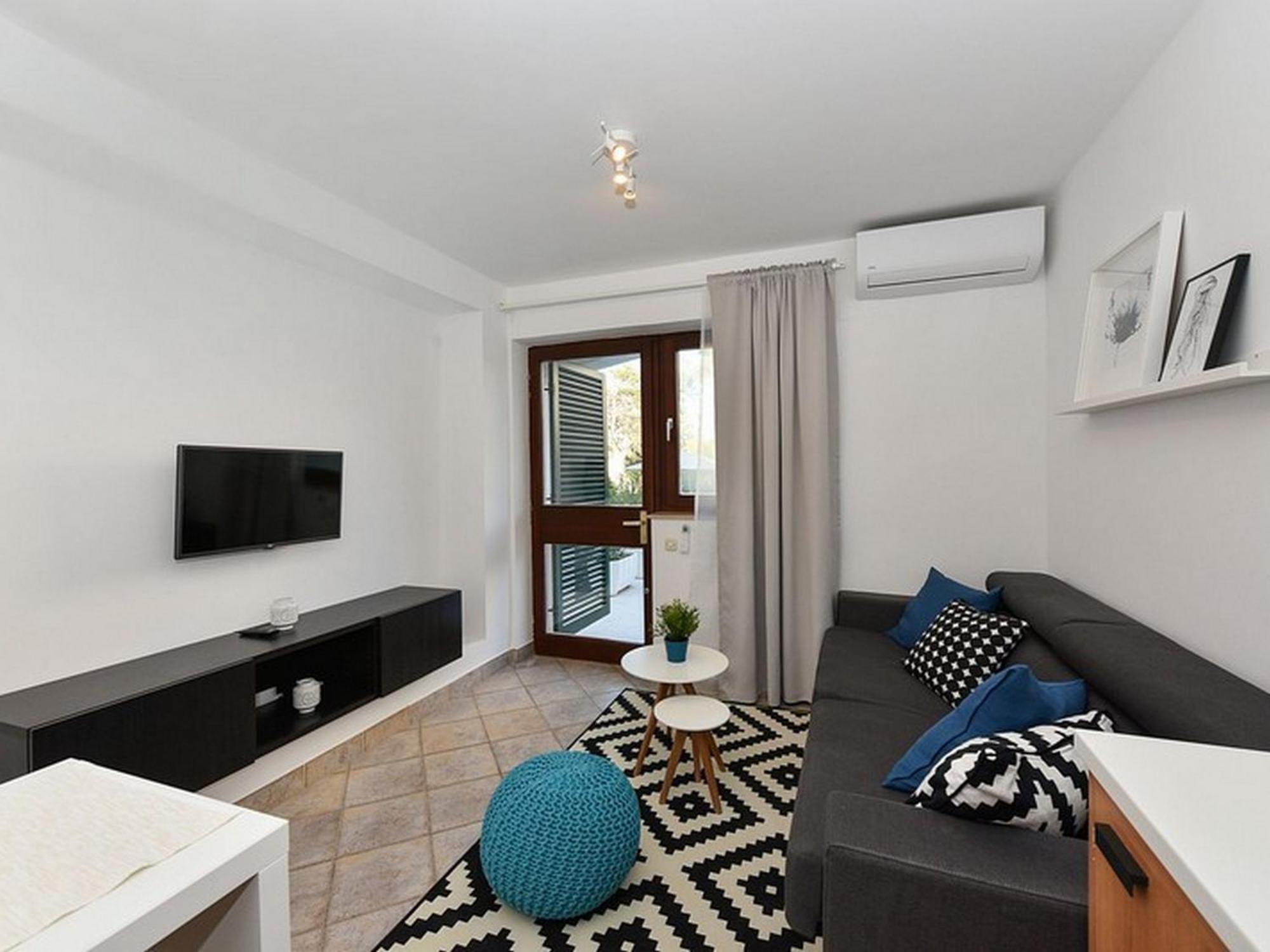 Mediterraneo Garden Apartments Petrcane Ruang foto