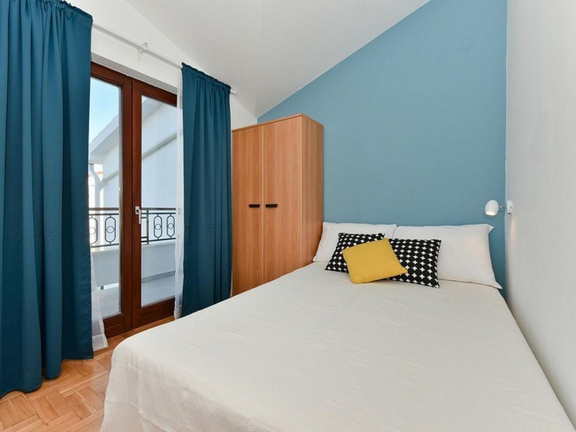 Mediterraneo Garden Apartments Petrcane Ruang foto