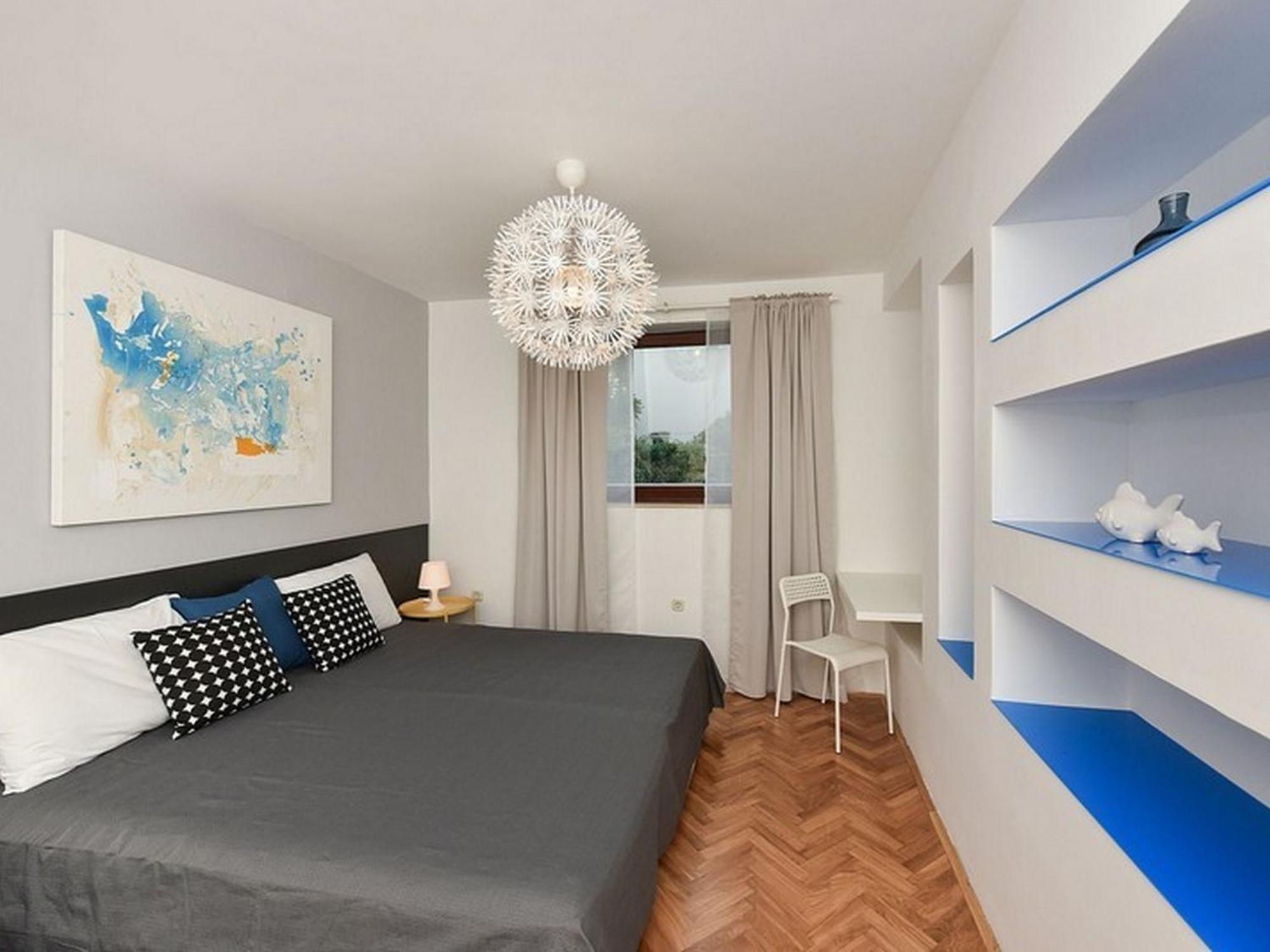 Mediterraneo Garden Apartments Petrcane Ruang foto