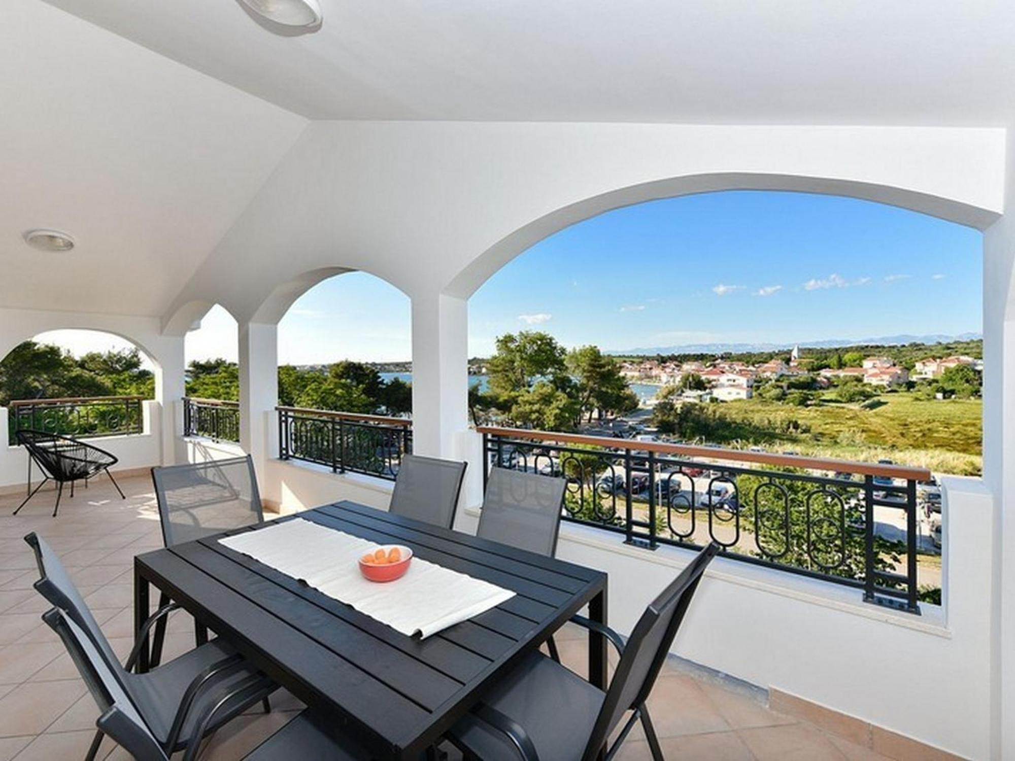 Mediterraneo Garden Apartments Petrcane Ruang foto