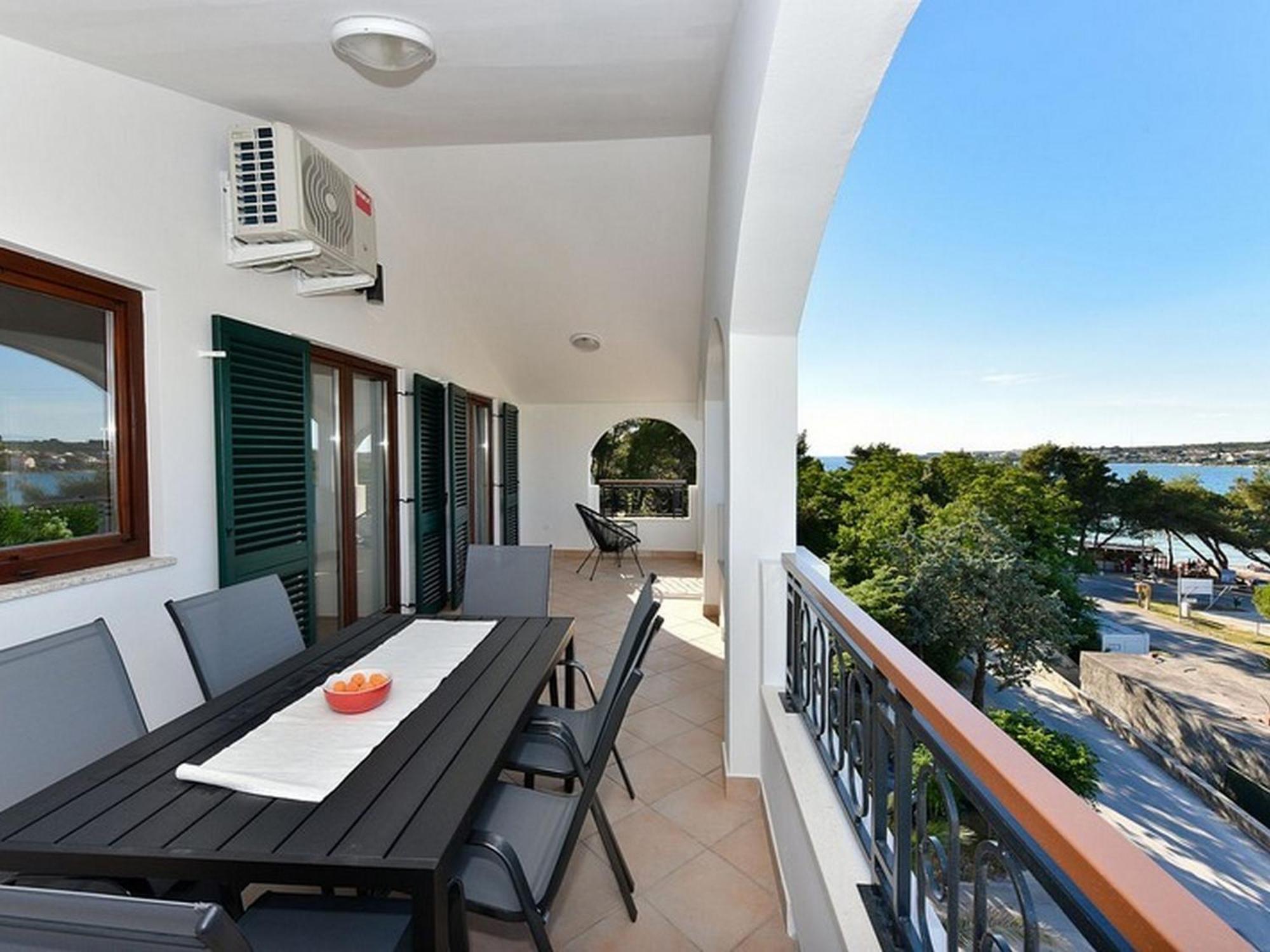 Mediterraneo Garden Apartments Petrcane Ruang foto